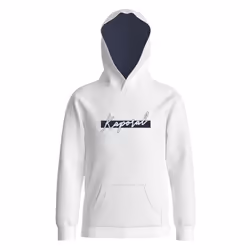 KAPORAL - Sweat blanc Garçon OBELI