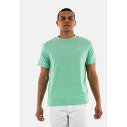 KAPORAL - T-shirt vert Homme PACCO