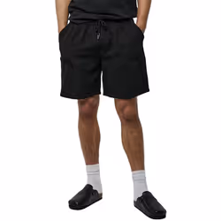 KAPORAL - Short noir Homme 100% coton TURIN