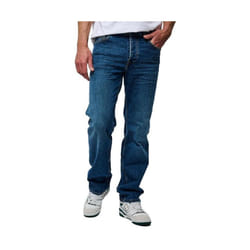 Jean Straight Bleu Foncé Homme Kaporal DATM7J