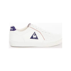 Basket Le Coq Sportif icons classic Garçon Blanc