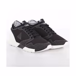Basket Le Coq Sportif Omicron tech modern Homme Noir