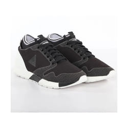 Basket Le Coq Sportif Omicron tech modern Homme Noir