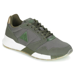 Basket Le Coq Sportif authentic Homme Kaki