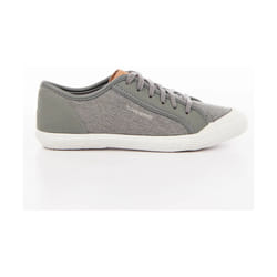Basket Le Coq Sportif Deauvil craft Garçon Gris