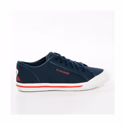 Basket Le Coq Sportif Deauvil winter Garçon Bleu