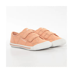 Basket Le Coq Sportif Deauvil Fille Rose