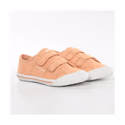 Basket Le Coq Sportif Deauvil Fille Rose