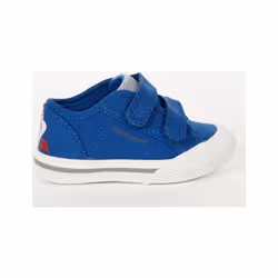 Basket Le Coq Sportif Mini sneaker Garçon Bleu