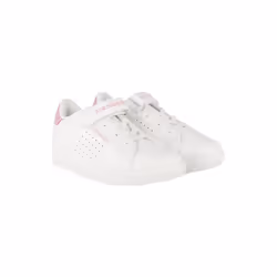 Basket Le Coq Sportif Essentials Fille Blanc