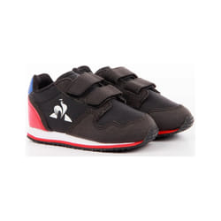 Basket Le Coq Sportif jazy inf sport Garçon Noir