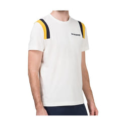 T shirt Le Coq Sportif TRI TEE SS N5 Homme Blanc