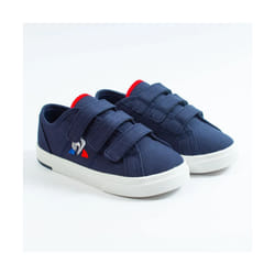 Basket Le Coq Sportif Verdon inf Garçon Bleu