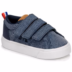 Basket Le Coq Sportif verdon classic inf Garçon Gris