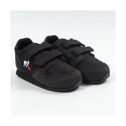 Basket Le Coq Sportif Jazy inf Garçon Noir
