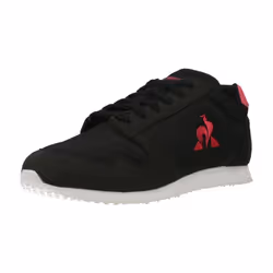 Le Coq Sportif modèle Jazy Gs Girl Sport Noir