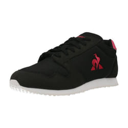Le Coq Sportif modèle Jazy Gs Girl Sport Noir