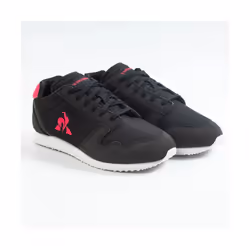 Basket Le Coq Sportif Jazy gs sport Fille Noir
