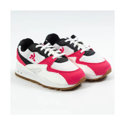 Basket Le Coq Sportif lcs r800 inf Fille Multicolor
