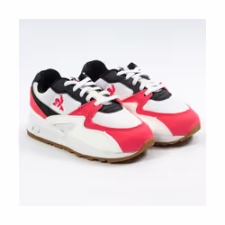 Basket Le Coq Sportif lcs r800 inf Fille Multicolor