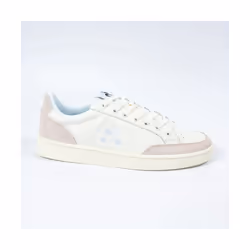 Basket Le Coq Sportif Court net Homme Blanc
