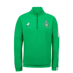 Haut d’entraînement 1/4 zip enfant ASSE 2020/21
