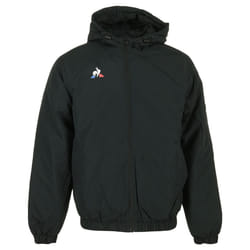 Blouson homme Le Coq Sportif Training Bomber en polyamide noir