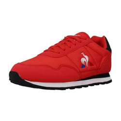 Le Coq Sportif modèle Astra Gs Rouge