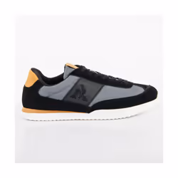 Basket Le Coq Sportif Veloce denim Homme Noir