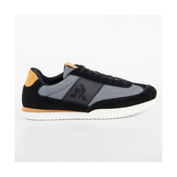 Basket Le Coq Sportif Veloce denim Homme Noir