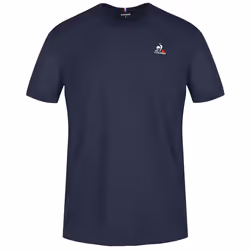 T shirt Le Coq Sportif Logo original Homme Bleu