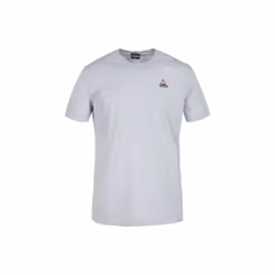 T shirt Le Coq Sportif Essential logo Homme Gris
