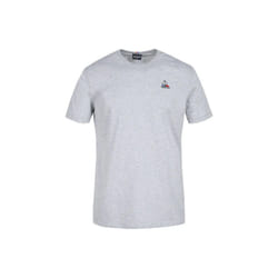 T shirt Le Coq Sportif Essential logo Homme Gris
