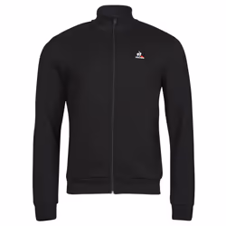 Gilet Le Coq Sportif Zippé essential Homme Noir
