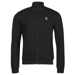 Gilet Le Coq Sportif Zippé essential Homme Noir