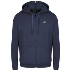 Sweat Le Coq Sportif Zippe essential Homme Bleu
