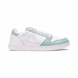 Basket Le Coq Sportif Breakpoint w Femme Blanc