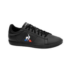 Basket Le Coq Sportif Courset Homme Noir