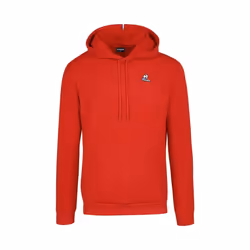 Sweat Le Coq Sportif Essential logo cocorico Homme Rouge