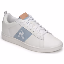 Sneakers Courtclassic Cuir Blanc