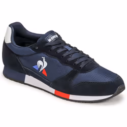 Basket Le Coq Sportif Alpha Homme Bleu