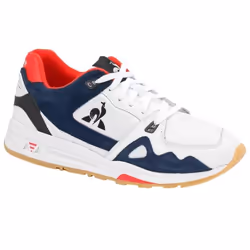 Baskets Le Coq Sportif R1000 Tricolore