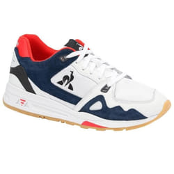 Baskets Le Coq Sportif R1000 Tricolore