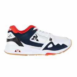 Baskets Le Coq Sportif R1000 Tricolore