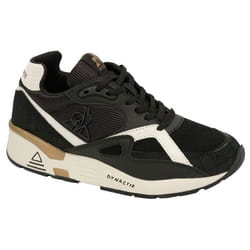 Baskets femme Le Coq Sportif R850 W Chimere - noir/blanc - 38