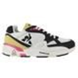 Baskets Running - LE COQ SPORTIF - LCS R850 w colors - Blanc/Ombre blue - Adulte - Mixte