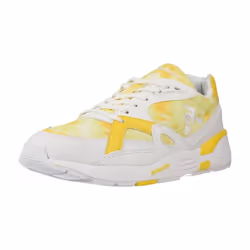 Le Coq Sportif modèle Summer Ripstop Jaune