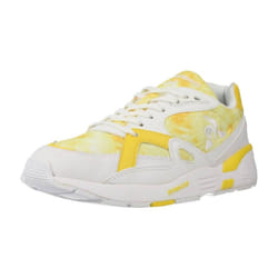Le Coq Sportif modèle Summer Ripstop Jaune