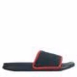 Claquettes Le Coq Sportif Slide Binding - bleu foncé/rouge - 36