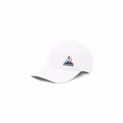 Casquette Le Coq Sportif Logo original Homme Blanc